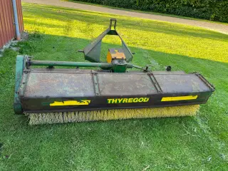Fejekost til PTO / traktor