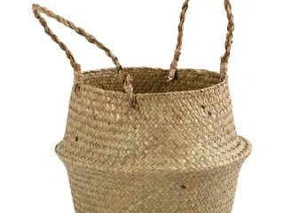 Kurv, H: 13/24 cm, diam. 27 cm, 1 stk.