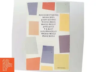 Da litteraturen blev moderne af Malcolm Bradbury (Bog)