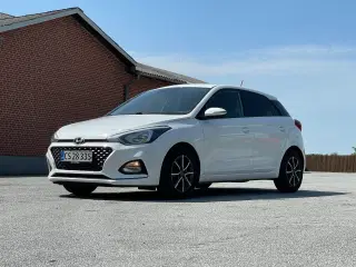 Hyundai i20 1,0 T-GDI Trend DCT 100HK Automatgear