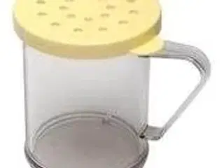 12 stk. Strødåse 30 cl plast m/låg Cambro