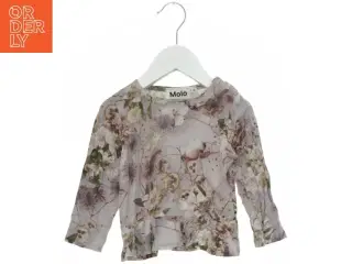Bluse fra Molo (str. 80 cm)
