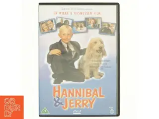 Hannibal og Jerry - DVD /movies