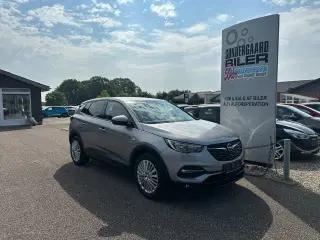 Opel Grandland X 1,2 T 130 Innovation aut.