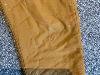 TERMOTØJ og REGNBUKSER str 128