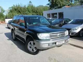 Toyota Land Cruiser 4,2 TD LS aut. Van