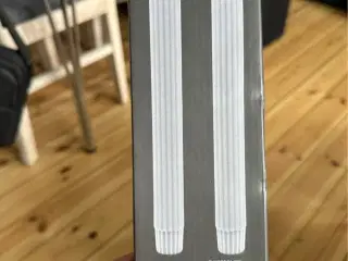 Stearinlys m/3D flamme
