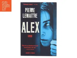 Alex af Pierre Lemaitre (f. 1951) (Bog)