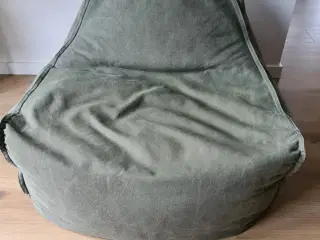 Sækkestol i Canvas 