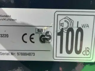 Viking frontklipper 