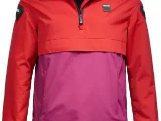 Blauer Spring Pull Damer Motorcykel Tekstil Jakke 