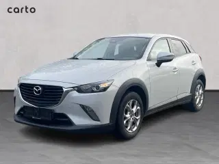 Mazda CX-3 2,0 Skyactiv-G Vision 120HK 5d 6g