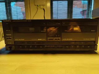 Technics RS-X301 Dobbelt Kassettebåndoptager