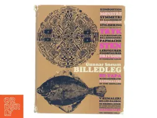 Billedleg af Gunnar Sneum (Bog)