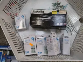 Glattejern BABYLISS m.m.
