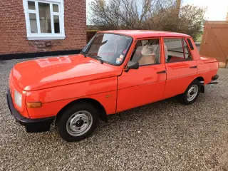 Wartburg 353W 1989
