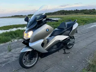 BMW C 650 GT