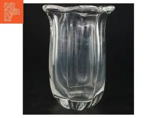 Glasvase (str. 20 x 14 cm)