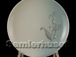 Convalla Tallerken Flad 21 cm.
