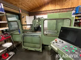 CNC-maskine FGS 32 CNC