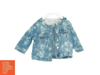 Denim jakke  (str. 110 cm)