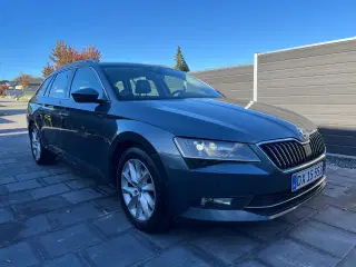 Skoda Superb 1,4 TSI 150 HK DSG COMBI 2018