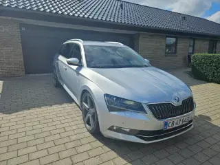 Skoda Superb 2,0 TDI 190 Business Edition Combi DSG