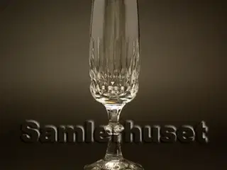 Tango Champagneglas. H:200 mm.