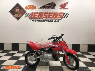 Honda CRF 50 F