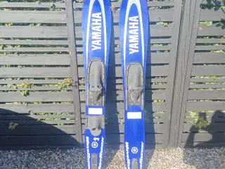Yamaha vandski begynder og øvede 