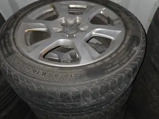 Original Audi fælge