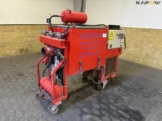 - - - Industristøvsuger