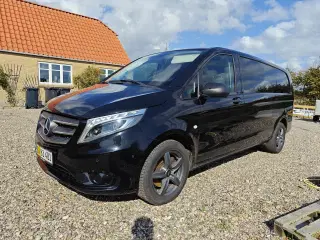 Mercedes Vito 119 2,2 CDi Complete aut. XL