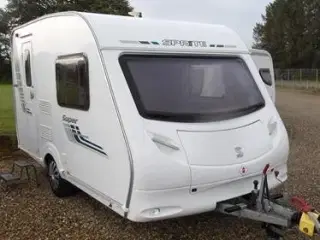 Sprite SUPER 370 EK