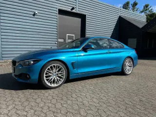 BMW 420i 2,0 Coupé aut.