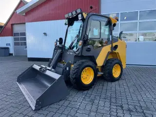Volvo MC115C KUN 1600 TIMER!