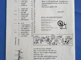 Eva Rosenstand Julekalender Nisser i stalden