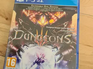 Dungeons - Playstation 4