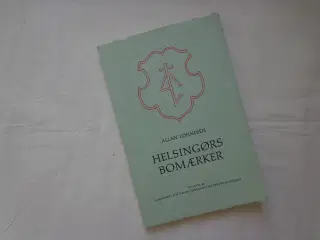 Helsingørs Bomærker :