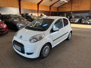 Citroën C1 1,0i Attraction