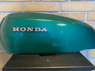 Honda GL1000 Goldwing