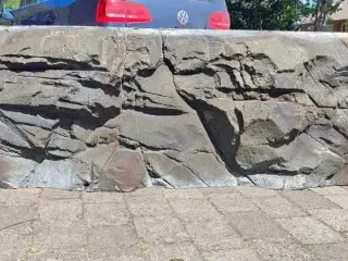Pangea rocks 3d baggrund