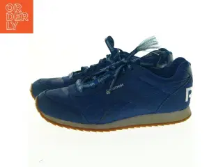 Blå Reebok sneakers str 33
