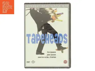 Tape heads [DVD] med Tim Robbins (DVD)