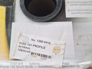 Tætningsliste KISO 141