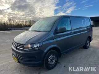 Varebil Volkswagen Transporter 2.0 TDI BMT 102 kort