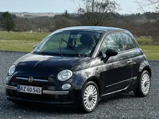 Fiat 500 0.9 TwinAir 875 TB årg. 2011