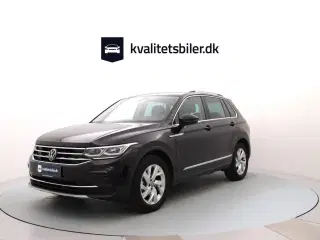 VW Tiguan 1,5 TSi 150 Elegance DSG