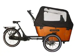 Lindebjerg Adventure - Ladcykel