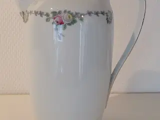 Kaffekande med låg